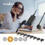 NEDIS Notebook Adapter 90 W (NBAU9001FBK) - slika 3