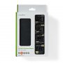 NEDIS Notebook Adapter 90 W (NBAU9001FBK) - slika 4