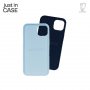 JUST IN CASE 2u1 Extra case mix plus paket tamno plavi za iPhone 13 - slika 3