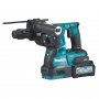 MAKITA Aakumulatorska bušilica-čekić SDS XGT 40V HR002GZ - slika 1