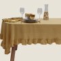 HERMIA Stolnjak Heaven Mustard - slika 2