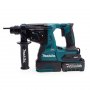 MAKITA Akumulatorska bušilica-čekić SDS XGT 40V HR003GZ - slika 2