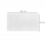 L`ESSENTIEL MAISON Peškir Downtown (70 x 140) White - slika 3