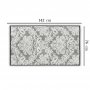 L`ESSENTIEL MAISON Set peškira Damask Yard Dyed White Grey - slika 3