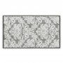 L`ESSENTIEL MAISON Set peškira Damask Yard Dyed White Grey - slika 1