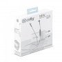 CELLY Glava punjača i Bluetooth slušalice NEWGENKIT20W u beloj boji - slika 4