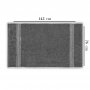 L`ESSENTIEL MAISON Set peškira Antique Anthracite - slika 2