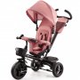 KINDERKRAFT Tricikli AVEO Rose Pink (KRAVEO00PNK0000) - slika 1