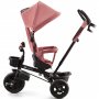 KINDERKRAFT Tricikli AVEO Rose Pink (KRAVEO00PNK0000) - slika 3