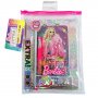 BARBIE Notes sa olovkama i dodacima (34931) - slika 1