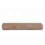 L`ESSENTIEL MAISON Peškir Rainbow Beige - slika 3