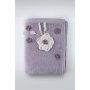 L`ESSENTIEL MAISON Peškir Becca Lilac (70 x 140) - slika 1