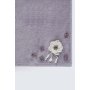 L`ESSENTIEL MAISON Peškir Becca Lilac (70 x 140) - slika 2
