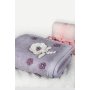 L`ESSENTIEL MAISON Peškir Becca Lilac (70 x 140) - slika 3
