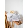 L`ESSENTIEL MAISON Peškir Odeon Lilac - slika 1