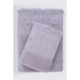 L`ESSENTIEL MAISON Peškir Nera Lilac - slika 1