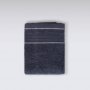 L`ESSENTIEL MAISON Peškir Roya Anthracite (90 x 150) - slika 1