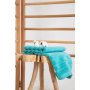 L`ESSENTIEL MAISON Peškir Frizz Green (70 x 130) - slika 1