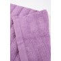 L`ESSENTIEL MAISON Peškir Frizz Lilac (70 x 130) - slika 4