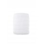 L`ESSENTIEL MAISON Peškir Frizz White 396RYH1604 - slika 1