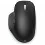 MICROSOFT 222-00007 Ergonomic Black Bežični miš - slika 1