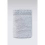 L`ESSENTIEL MAISON Peškir Lacy Grey (90 x 150) - slika 1