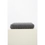 L`ESSENTIEL MAISON Peškir Frizz Grey (90 x 150) - slika 3