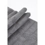 L`ESSENTIEL MAISON Peškir Frizz Grey (90 x 150) - slika 4