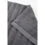L`ESSENTIEL MAISON Peškir Frizz Grey (90 x 150) - slika 5