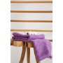 L`ESSENTIEL MAISON Peškir Frizz Lilac (90 x 150) - slika 1