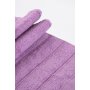 L`ESSENTIEL MAISON Peškir Frizz Lilac (90 x 150) - slika 4