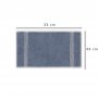 L`ESSENTIEL MAISON Peškir Antique Blue 1 - slika 2