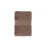 L`ESSENTIEL MAISON Peškir Chicago Wash Dark Brown - slika 3