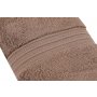 L`ESSENTIEL MAISON Peškir Chicago Wash Dark Brown - slika 4
