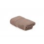 L`ESSENTIEL MAISON Peškir Chicago Wash Dark Brown - slika 1