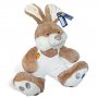 PERTINI Plišani zeka 27 cm (35621) - slika 1