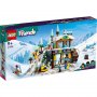 LEGO 41756 Ski staza i kafe - slika 1