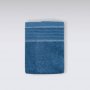 L`ESSENTIEL MAISON Peškir Roya Petrol Blue - slika 1