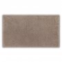 L`ESSENTIEL MAISON Peškir Chevron Brown - slika 1