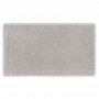L`ESSENTIEL MAISON Peškir Chevron Light Grey - slika 1
