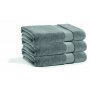 L`ESSENTIEL MAISON Peškir Valencia Hand Dark Grey - slika 1