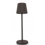 BBLINK Stona lampa punjiva T16011 3W 3000K IP54 corten (9951) - slika 1