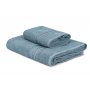 L`ESSENTIEL MAISON Peškir Dora Indigo Blue - slika 1
