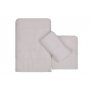 L`ESSENTIEL MAISON Peškir Rainbow White 1 - slika 3