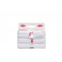 L`ESSENTIEL MAISON Peškir Rainbow White 1 - slika 5