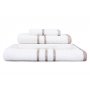 L`ESSENTIEL MAISON Peškir Linda Cream - slika 2