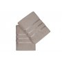 L`ESSENTIEL MAISON Peškir Dolce Light Brown - slika 3