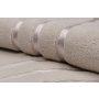 L`ESSENTIEL MAISON Peškir Dolce Light Brown - slika 4