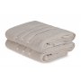 L`ESSENTIEL MAISON Peškir Dolce Light Brown - slika 1