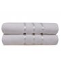 L`ESSENTIEL MAISON Peškir Dolce White - slika 2